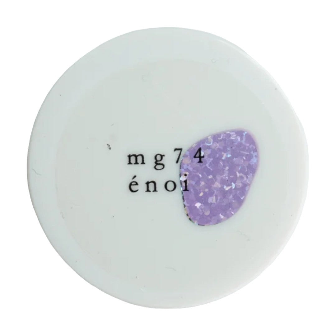 Enoi Cat Eye Gel Polish - Platinum Magnet #MG74