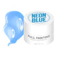 DGEL Jelly Syrup Gel Polish - Neon Blue #NJ05