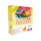 La Palm Volcano Spa Pedicure 6 Step Tropical Citrus (Case of 36)