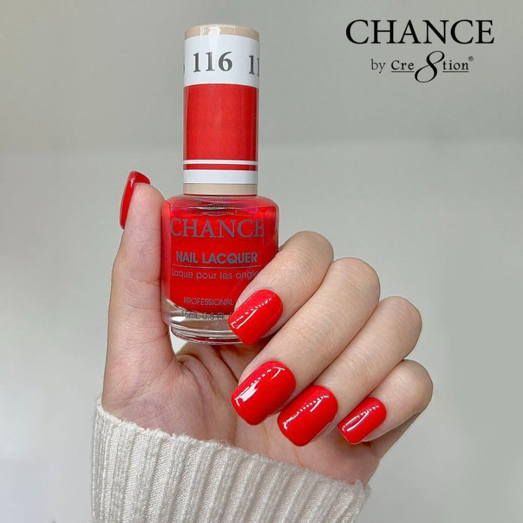 Cre8tion Chance Gel & Lacquer Duo #116