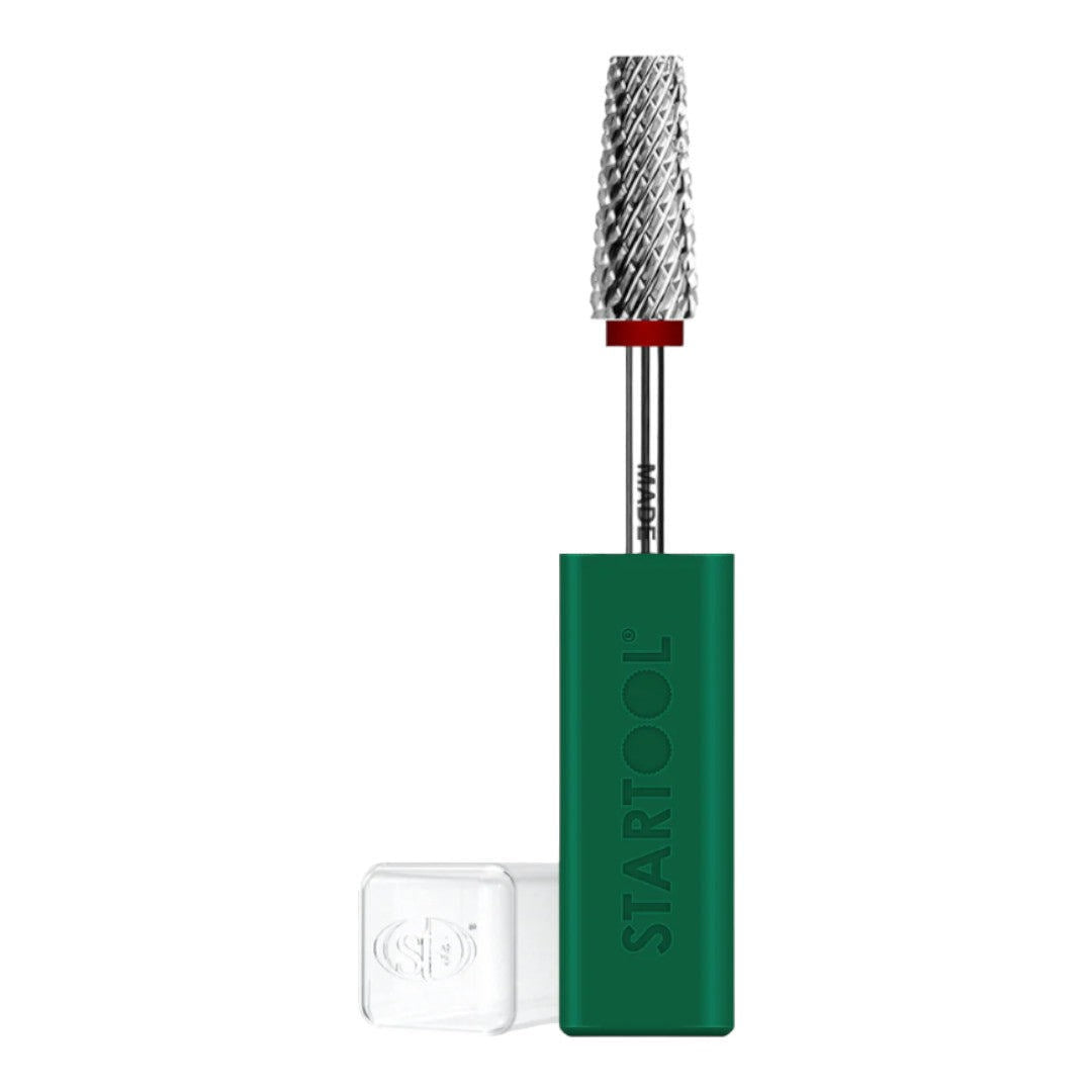 Startool Nail Drill Bits - All-In-1 Carbide XC Extra Coarse Grit 3/32
