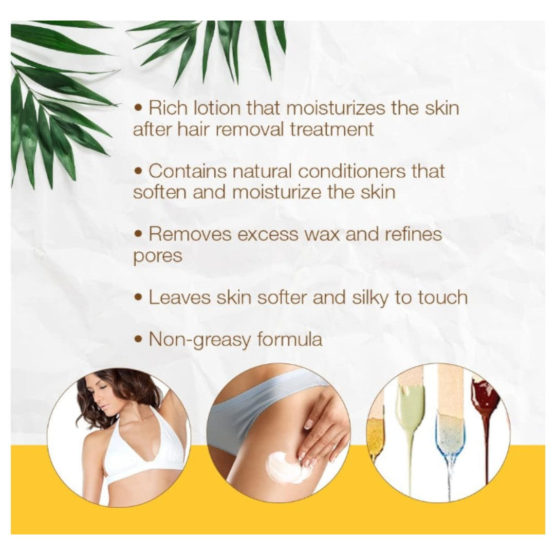 Gigi Post Epilation Lotion 16Oz