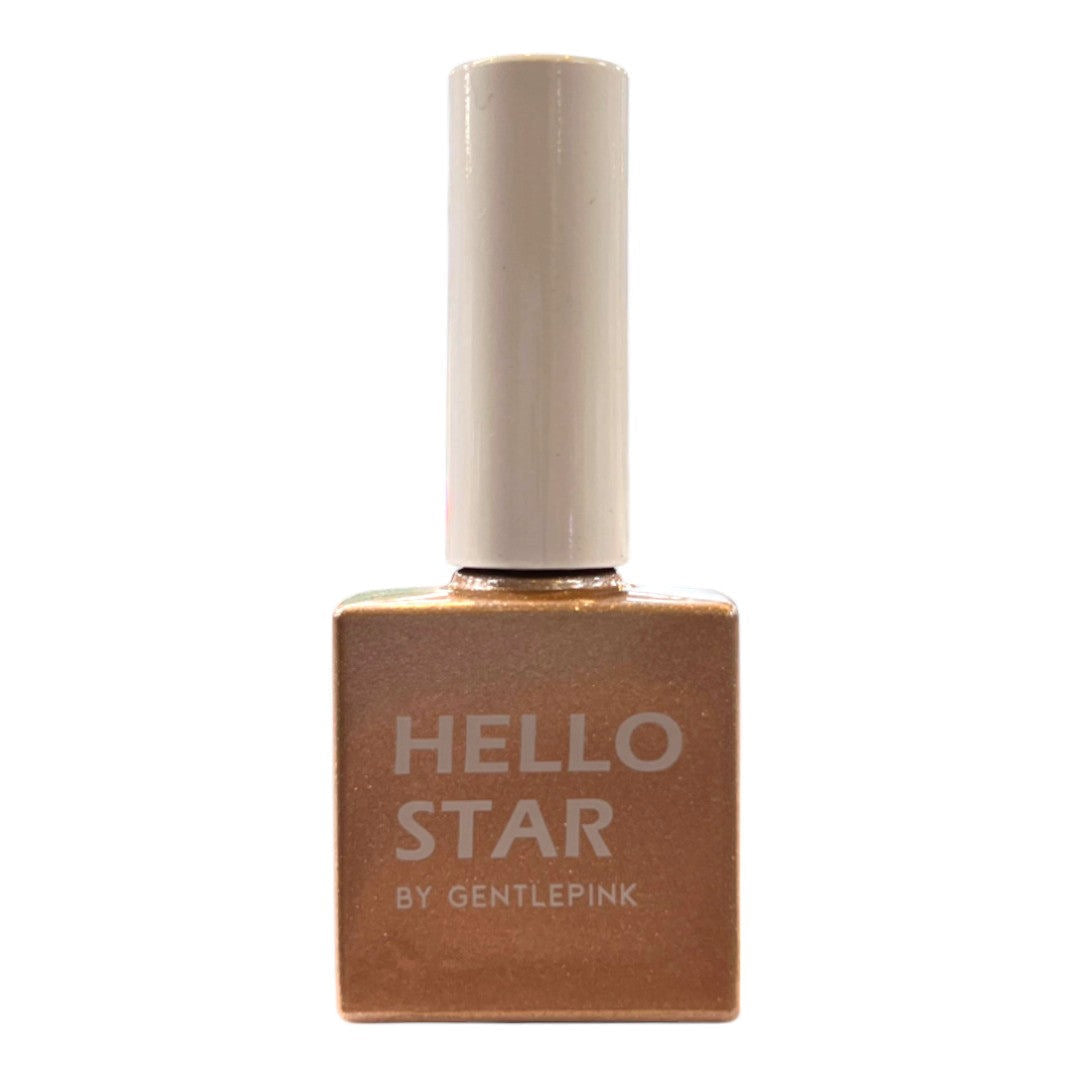 Gentle Pink Cat Eye Gel Polish #ST72