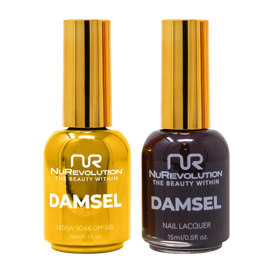 Noble Gel & Lacquer Duo #120