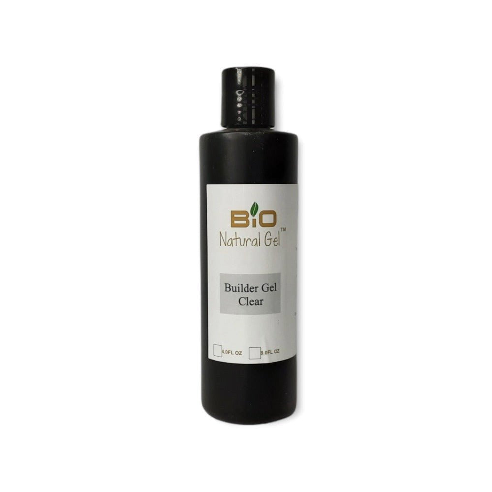 Bio Natural Builder Gel 8Oz - Clear