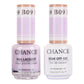 Cre8tion Chance Gel & Lacquer Duo #B09