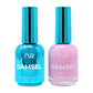 Lavish-Damsel Gel & Lacquer Duo #70