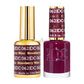 DND DC Gel & Lacquer Duo - Strawberry Wine #062