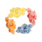 CNBS Nail Charms - 3D Handmade Acrylic Flower Varied Style 4Pcs