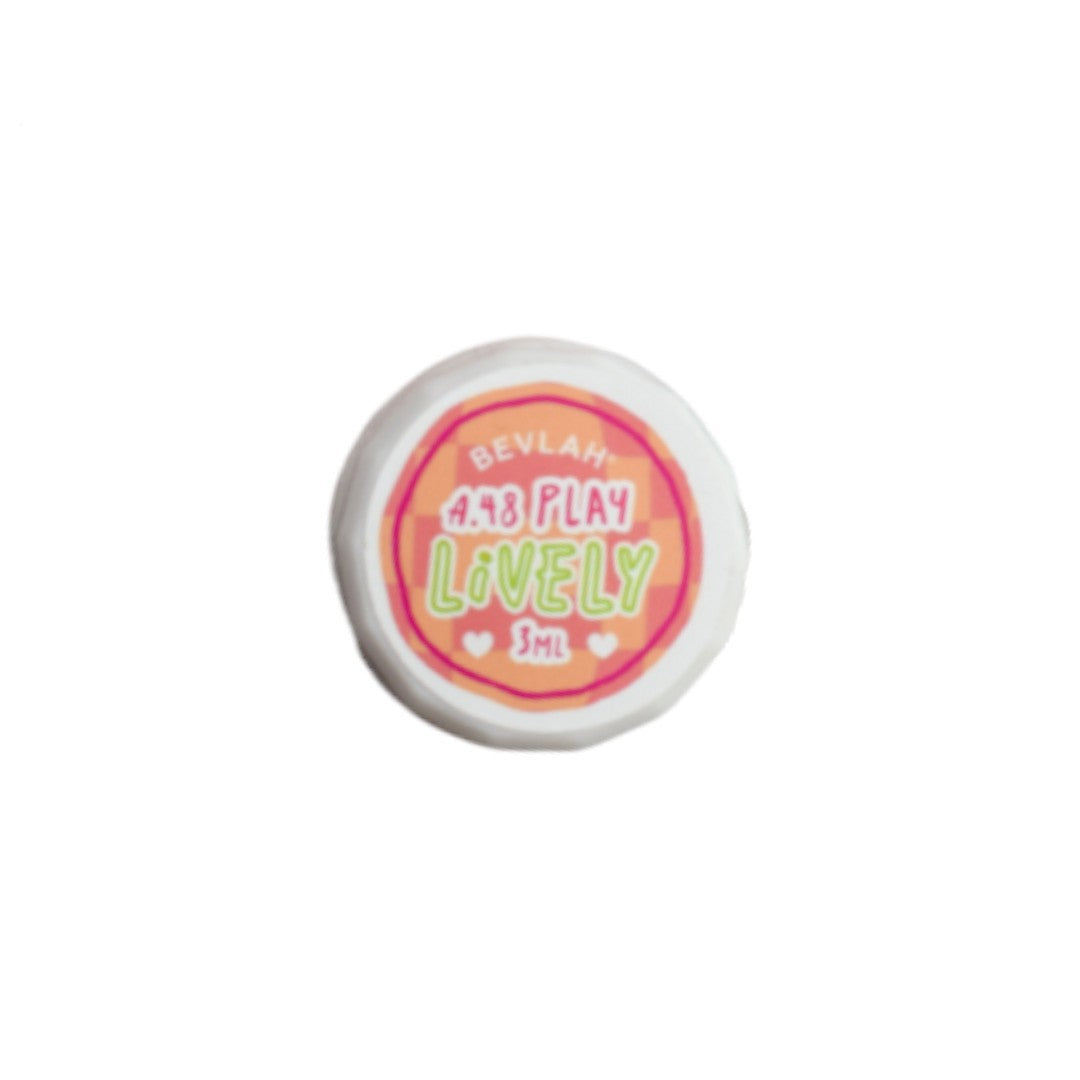 Bevlah Mulgam Gel (HEMA-Free) - Play (Lively) #A48