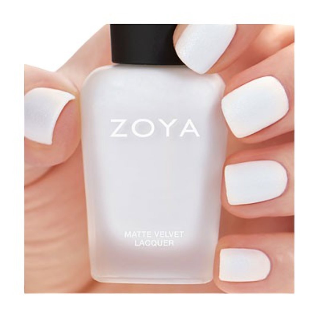 Zoya - Aspen Matte Velvet #ZP814