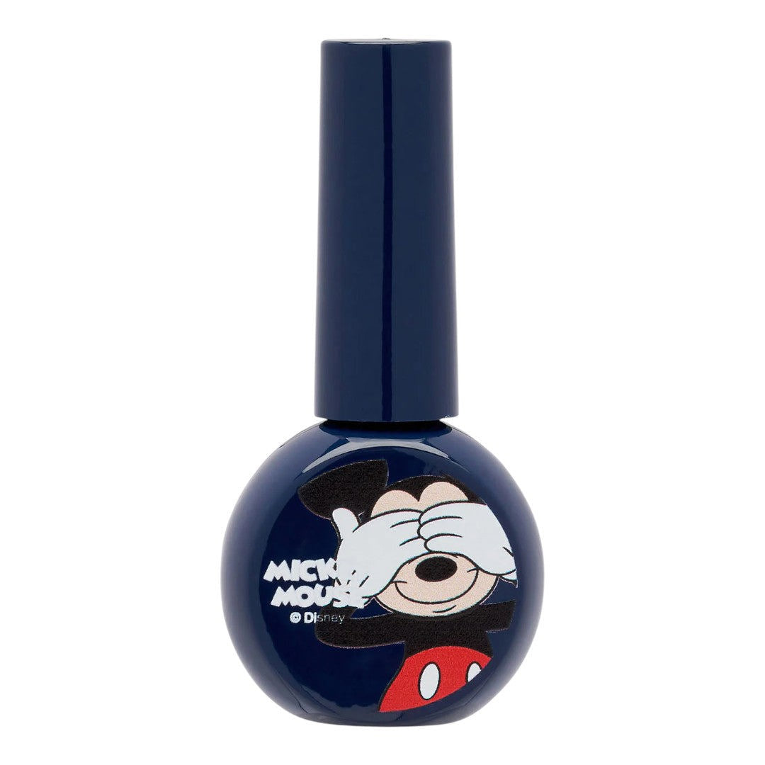 DGEL X DISNEY Micky Mouse Gel Polish - Navy #DT08