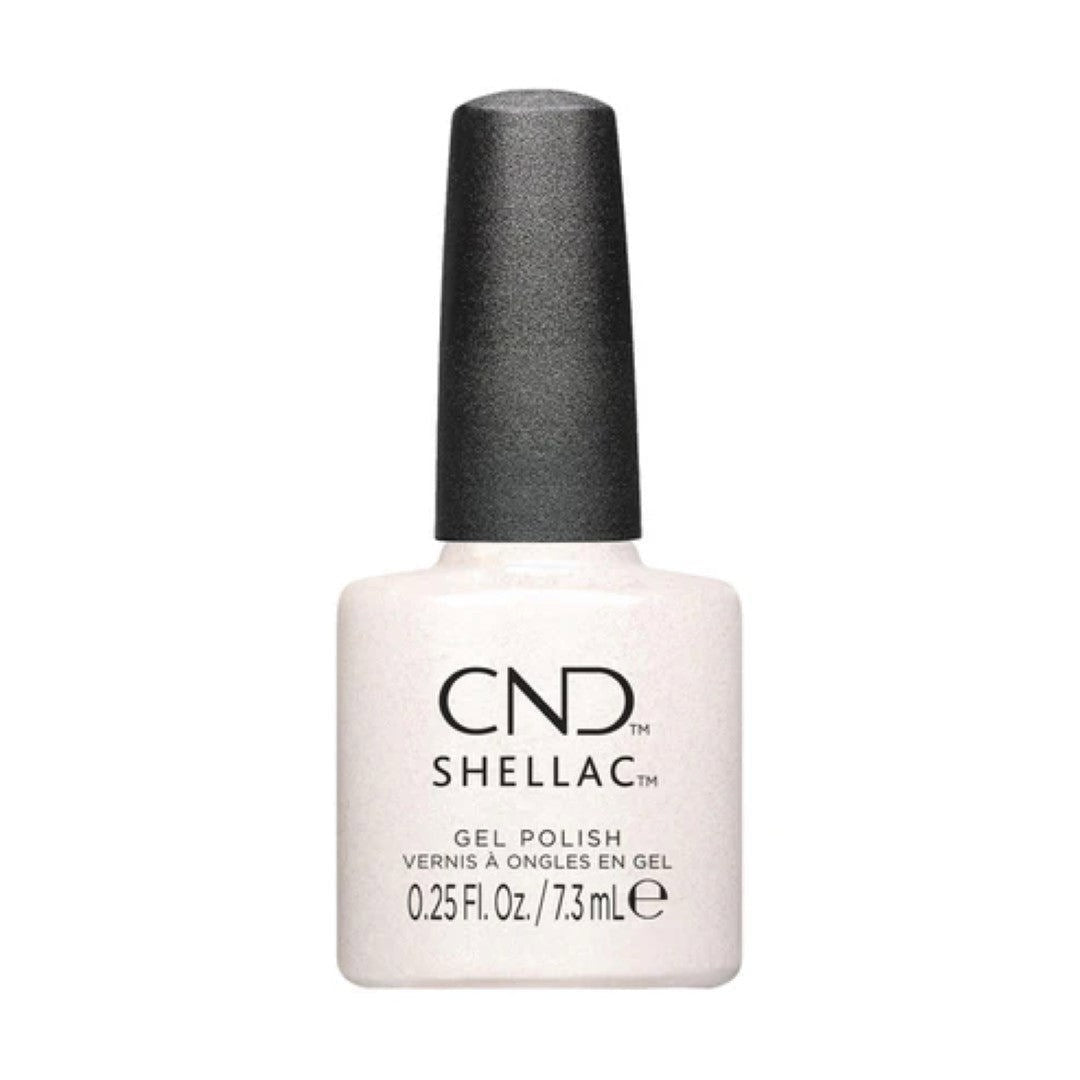 CND Shellac 0.25Oz - Winter Warrior