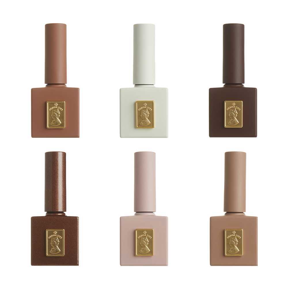 Gentle Pink Chocolate Factory Collection