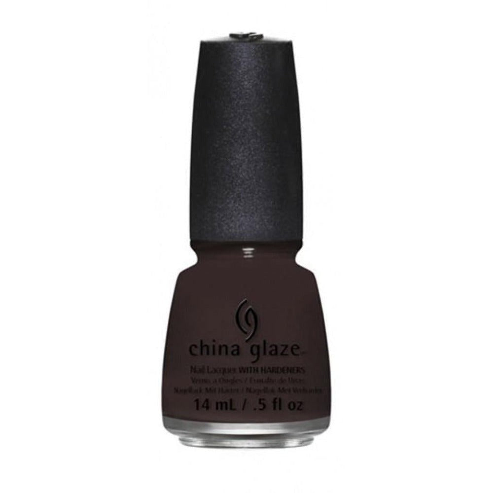 China Glaze - What Are You A-Freight Of #81857