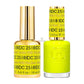 DND DC Gel & Lacquer Duo - Down With The Zest #2518