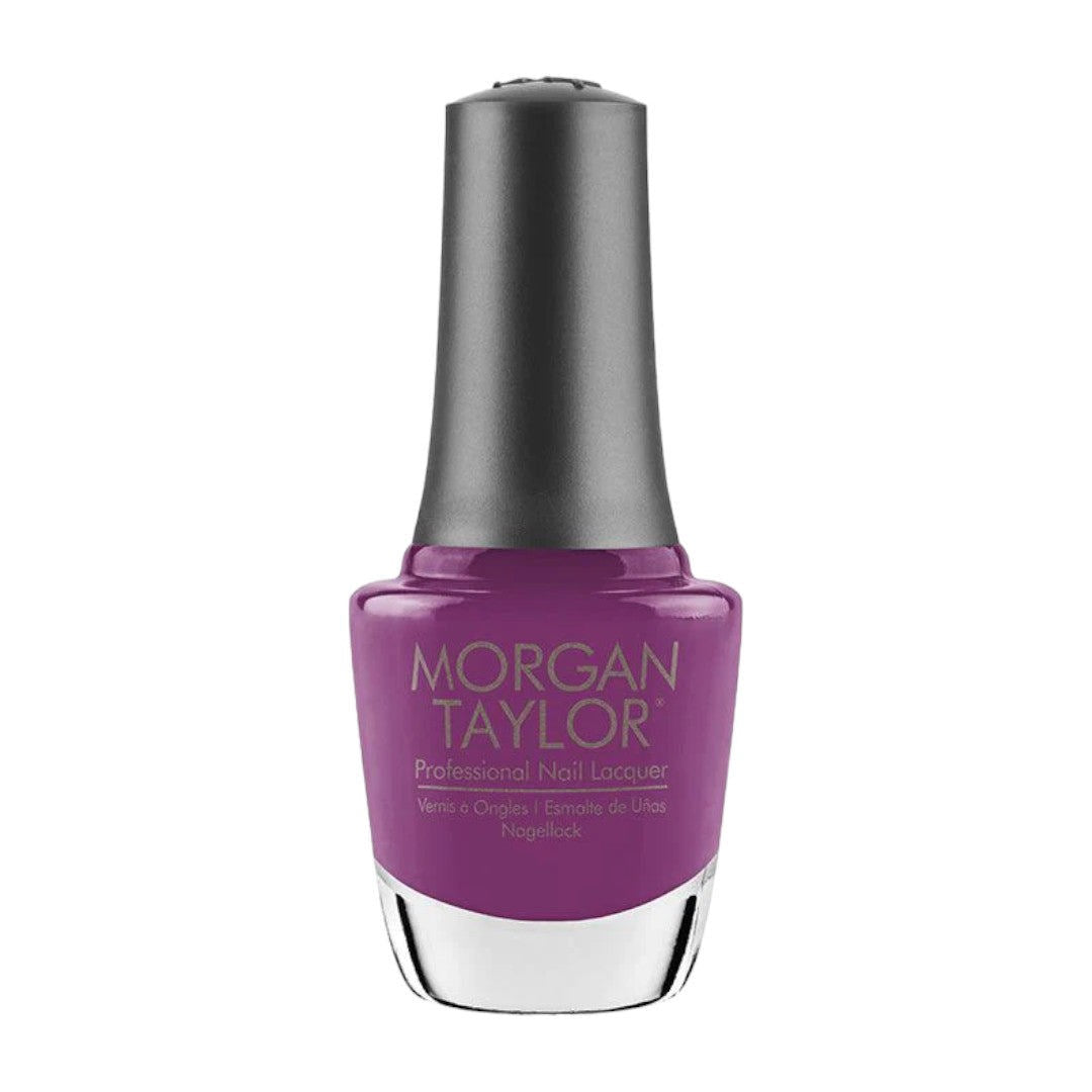 Morgan Taylor Lacquer - Very Berry Clean #3110527