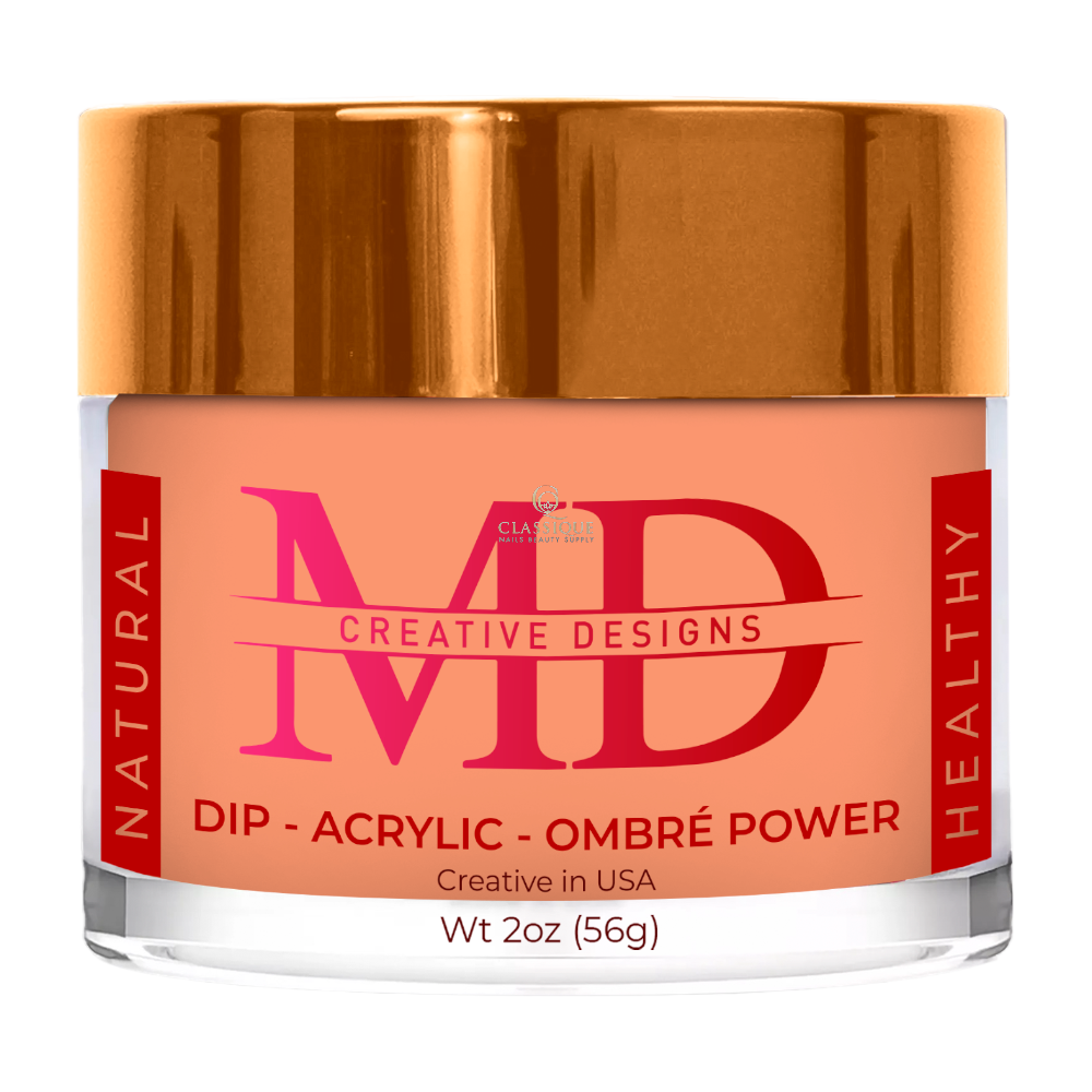 MD Dipping Powder 2In1 #115