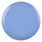 DND Gel & Lacquer Duo - Blue Hawaiian #671