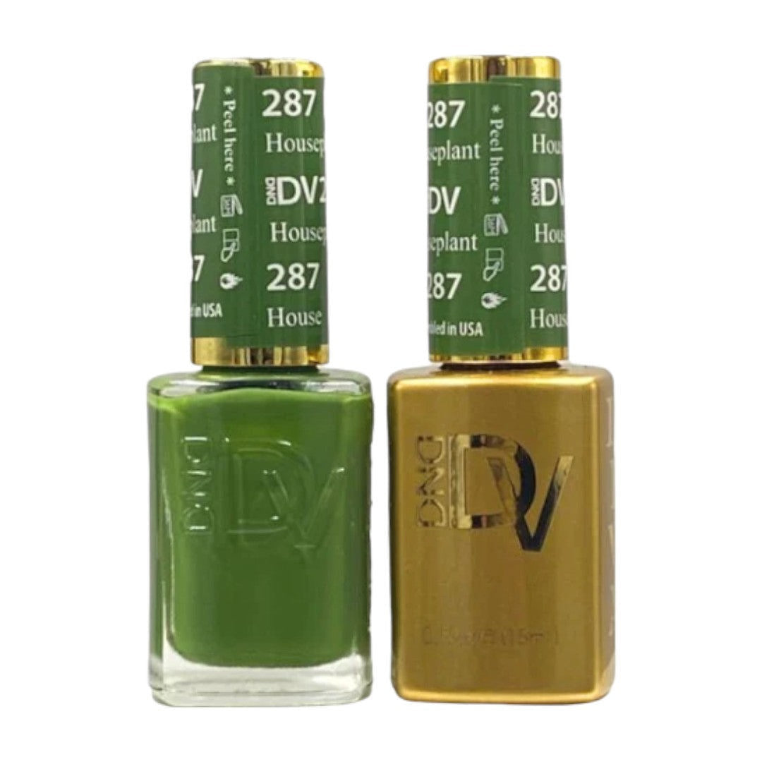 DND Diva Gel & Lacquer Duo - Houseplant #287