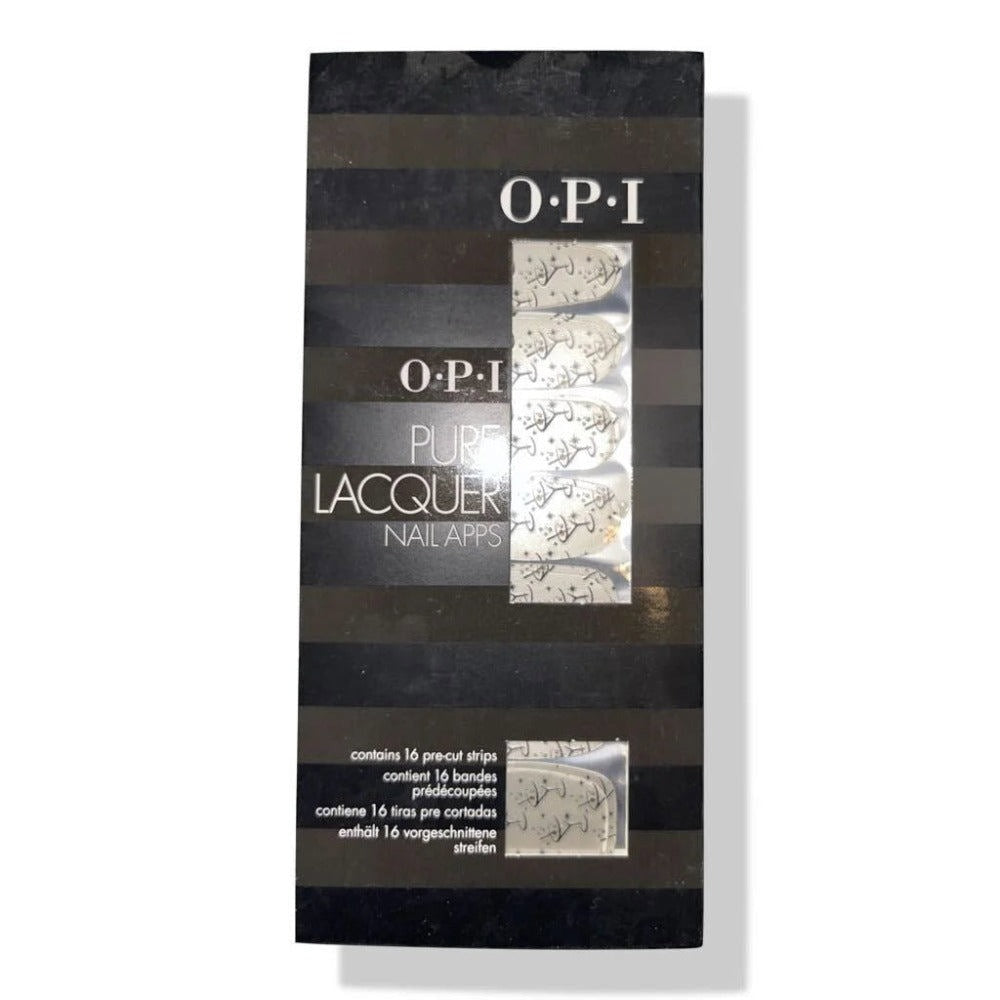 OPI - Pure Lacquer Nail Apps #HLD33