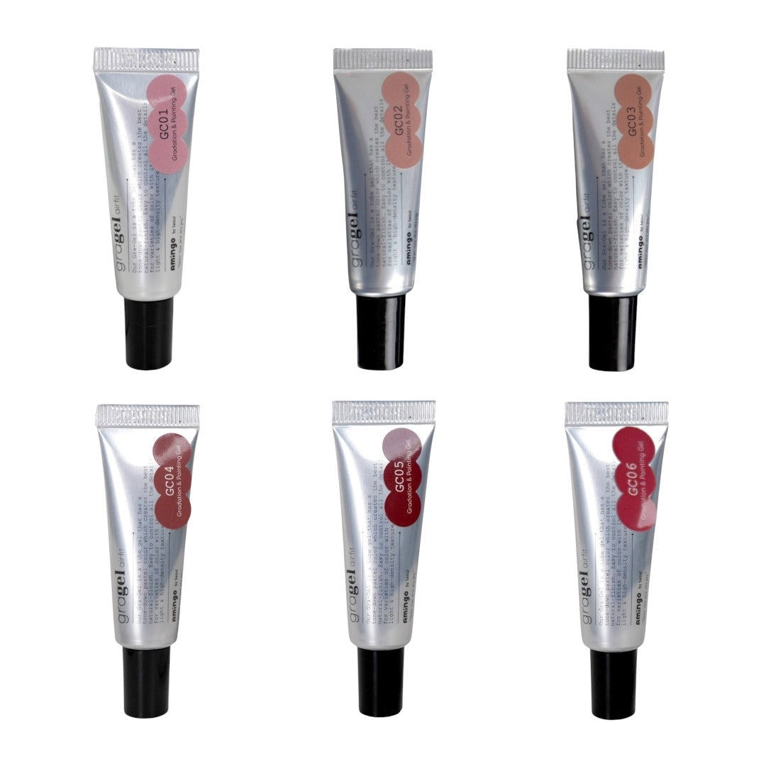 Amingo Airfit Gragel #GC01-06 Cheek Series
