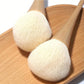 CNBS Dust Brush w/ Wood Handle
