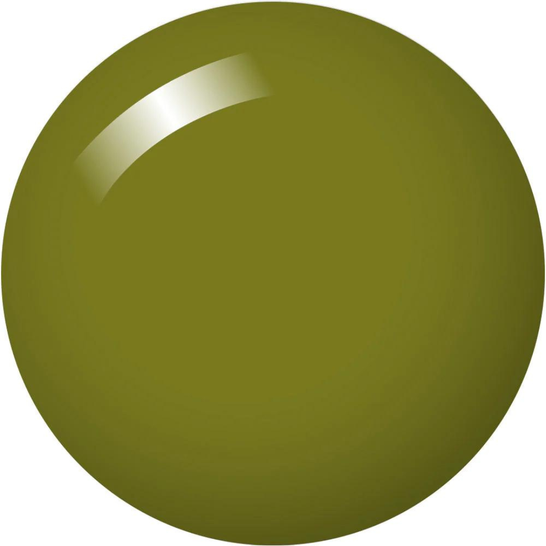 DND Gel & Lacquer Duo - Jukebox Olive #1002