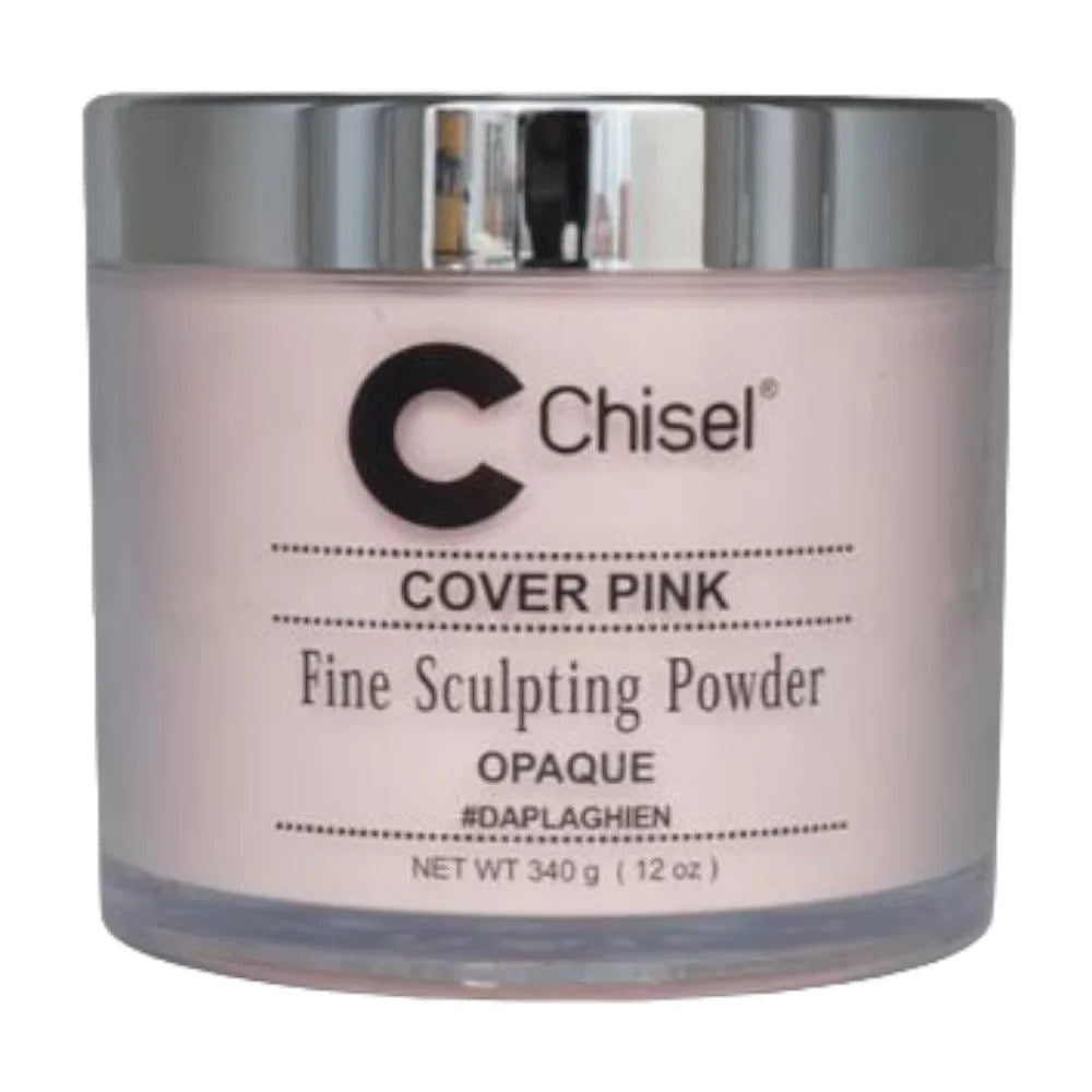 Chisel Fine Sculpting Powder 12Oz #Cover Pink