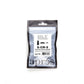 Apres Gel-X Refill Tips - Sculpted Coffin Medium (50Pcs)