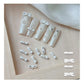 CNBS Nail Charms - Silk Ribbon Bows