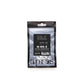 Apres Gel-X Refill Tips - Natural Stiletto Short (50Pcs)