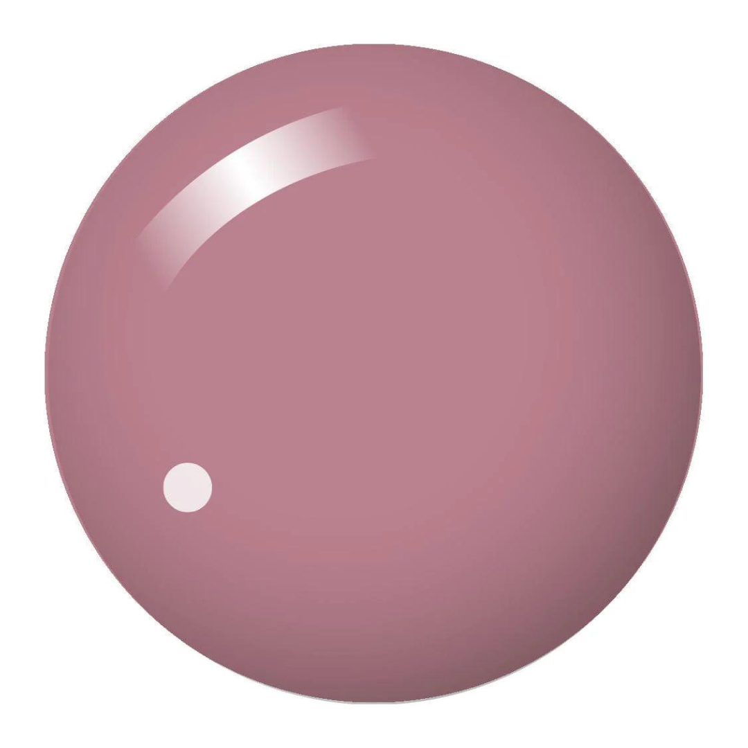 DND DC Sheer Gel & Lacquer Duo - Rose Palais #2446