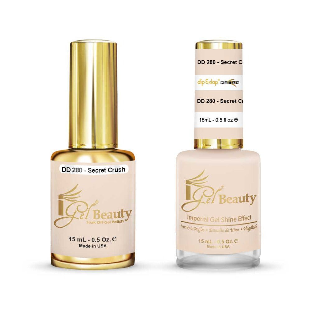 igel DD Matching Duo Secret Crush #DD280