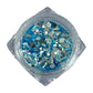 CNBS Glitter - Hexagons #22