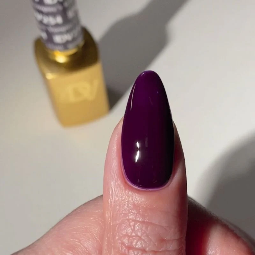 DND Diva Gel & Lacquer Duo - Vampire's Kiss #254