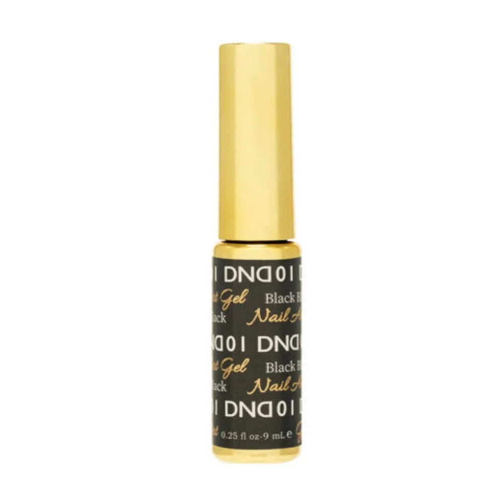 DND Gel Art Liner Black #1