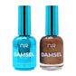 Lavish-Damsel Gel & Lacquer Duo #110