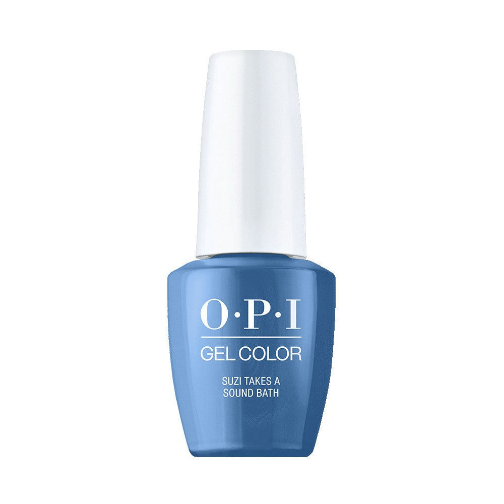 OPI Gel Colour - Suzi Takes A Sound Bath #GCF008