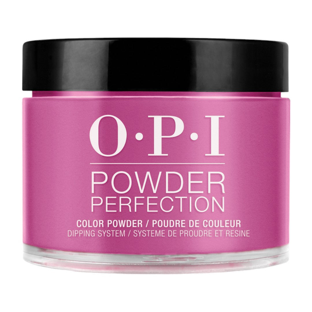 OPI Powder Perfection - Without A Pout #DPS016
