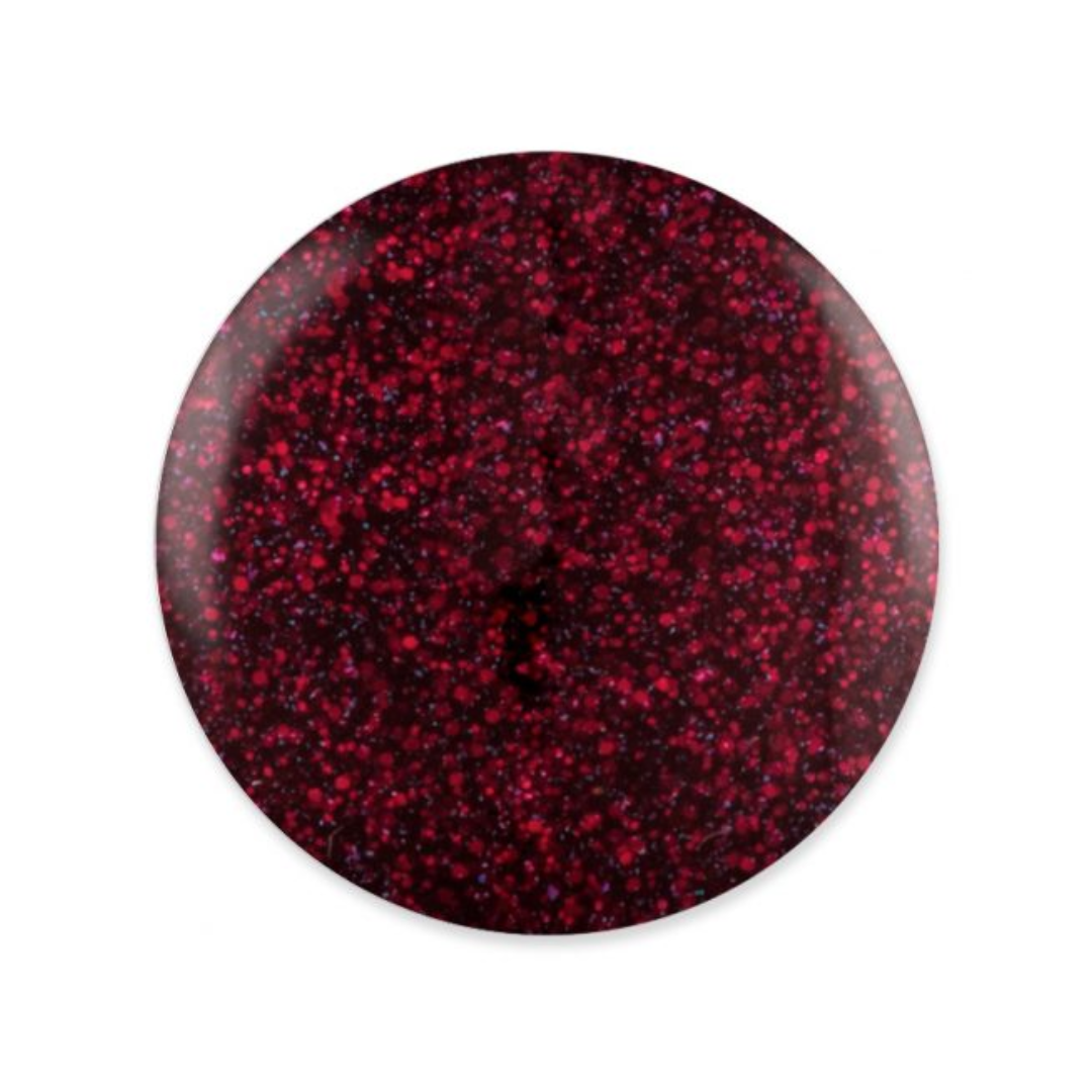 DND Gel & Lacquer Duo - Universal Red #676