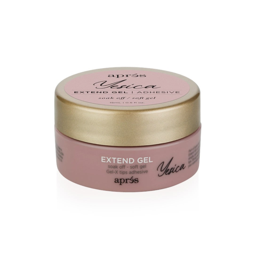 Apres Colour Extend Gel - Yesica Jar Edition 15Ml