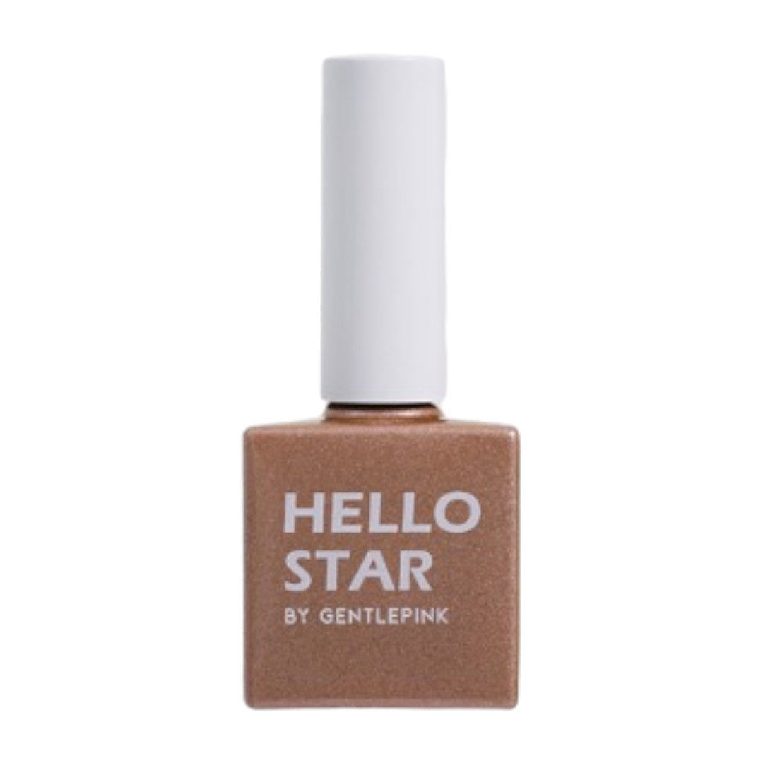Gentle Pink Cat Eye Gel Polish #ST34