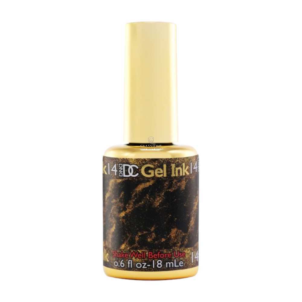 DND DC Marble Ink #14 Gold