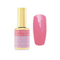 DND DC Mood Change Gel Polish - Neutral Orange White Pink #24