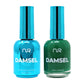 Lavish-Damsel Gel & Lacquer Duo #105