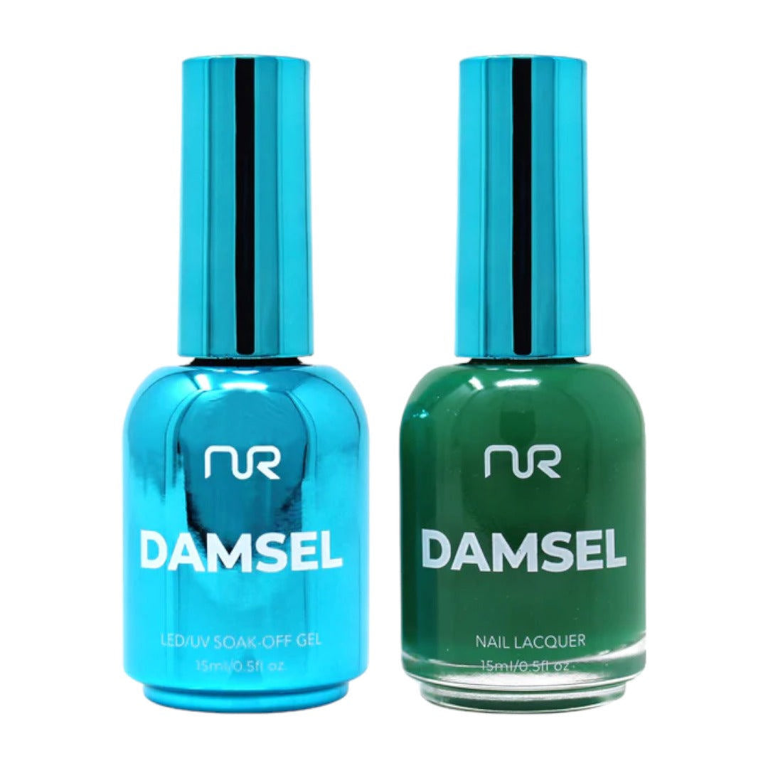 Lavish-Damsel Gel & Lacquer Duo #105