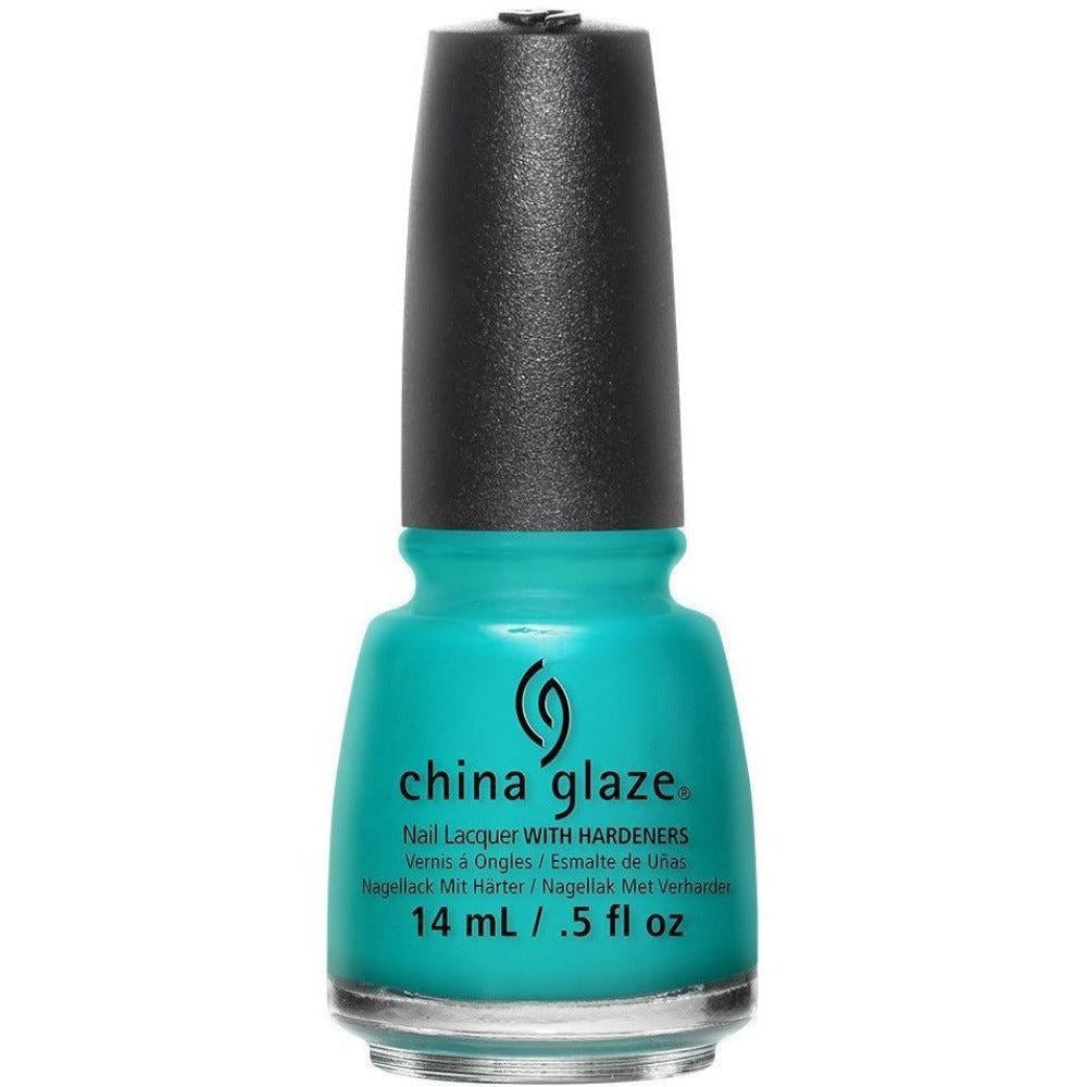 China Glaze - My Way Or The Highway #82380