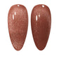 DND DC 9D Cat Eye Gel Polish - Cocoa Whiskers #27