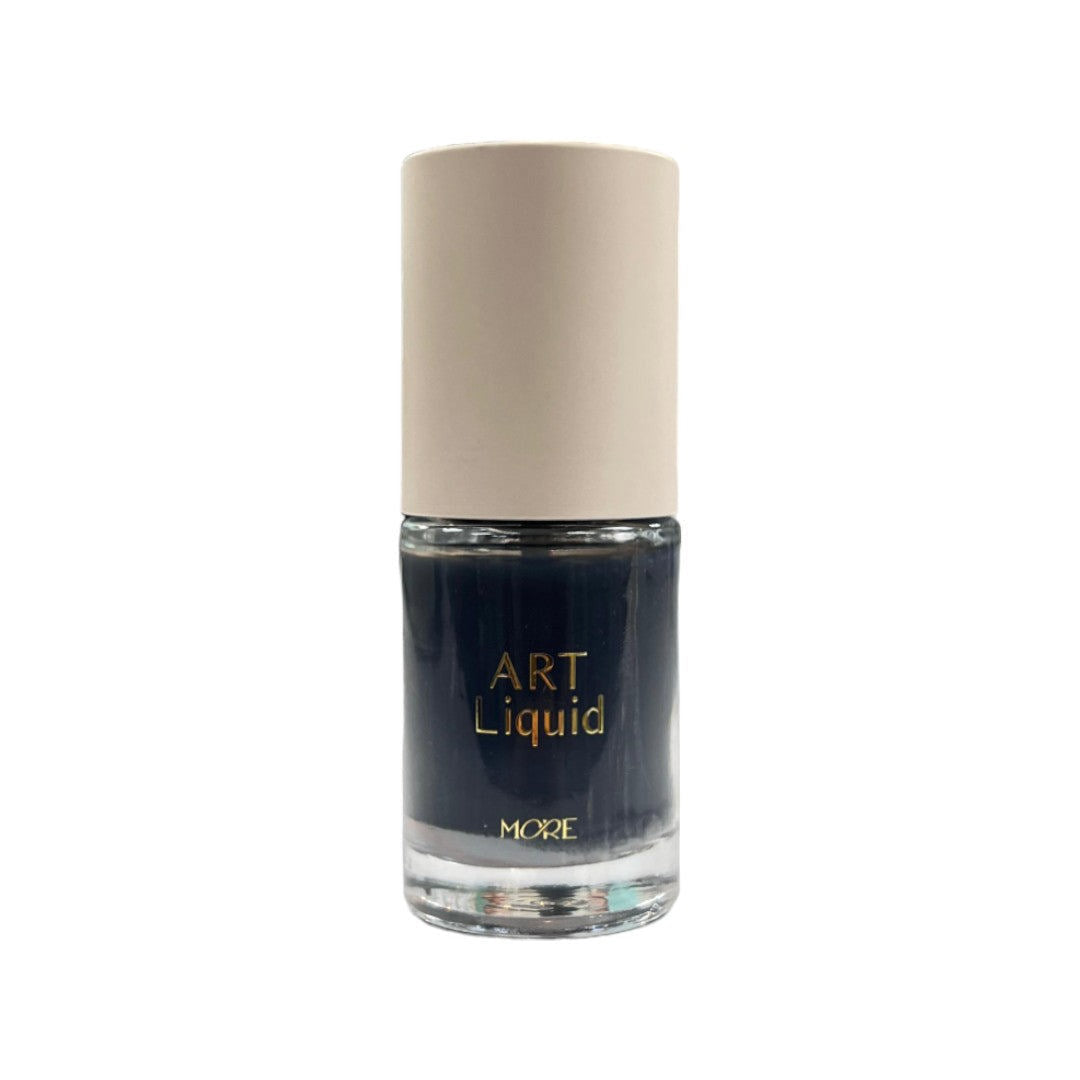 More Art Liquid Mute Blue #No.10
